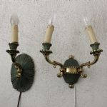 996 3387 WALL SCONCES